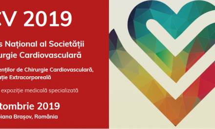 Al 15-lea Congres Național al Societății Române de Chirurgie Cardiovasculară