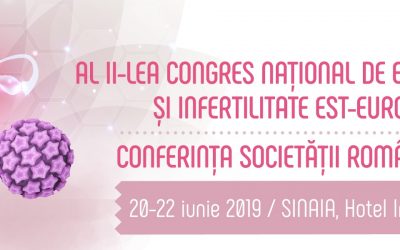Al II-lea Congres Național de Endometrioză si Infertilitate Est – Europeana