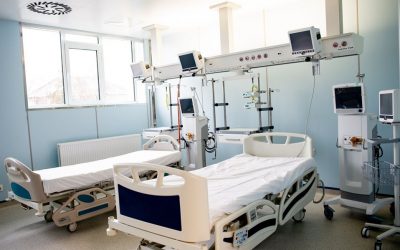 La Spitalul de Neurochirurgie Iași a fost inaugurată o modernă secţie de terapie intensivă