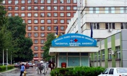 Investiţie unică în sud-estul ţării, la secţia de neurochirurgie a Spitalului Clinic Judeţean Galaţi