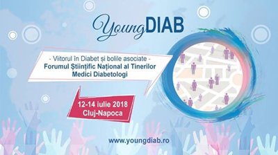 YOUNGDIAB / Viitorul în diabet și bolile asociate